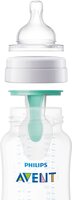  Пляшка для годування Philips Avent Anti-colic з клапаном AirFree 125 мл 1 шт. (SCF810/14) 