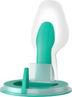  Пляшка для годування Philips Avent Anti-colic з клапаном AirFree 260 мл 1 шт. (SCF813/14) 