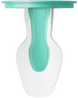  Пляшка для годування Philips Avent Anti-colic з клапаном AirFree 260 мл 1 шт. (SCF813/14) 