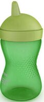  Чашка-непроливайка Philips Avent з твердим носиком Зелена 300 мл (SCF804/03) 