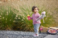 Чашка-непроливайка з твердим носиком Avent рожева, від 18 міс+, 300 мл (SCF804/04)