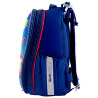 Рюкзак шкільний каркасний 1 Вересня H-25 Cars (556201)