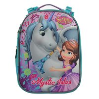 Рюкзак шкільний каркасний 1 Вересня H-25 Sofia (556195)