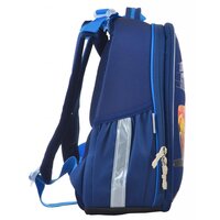 Рюкзак шкільний каркасний 1 Вересня H-25 Cars (555368)