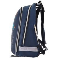 Рюкзак шкільний каркасний 1 Вересня H-12 Off-road (555938)