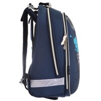 Рюкзак шкільний каркасний 1 Вересня H-12 Off-road (555938)