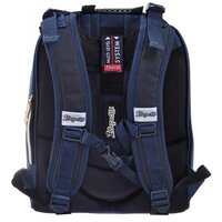 Рюкзак шкільний каркасний 1 Вересня H-12 Off-road (555938)