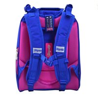 Рюкзак шкільний каркасний 1 Вересня H-12 Vivid flowers (556038)