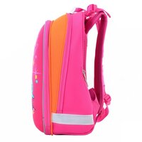 Рюкзак шкільний каркасний 1 Вересня H-12 Butterfly blue (554579)