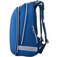 Рюкзак шкільний каркасний 1 Вересня H-12 Football (554593)