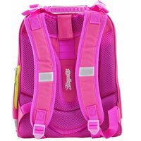 Рюкзак шкільний каркасний 1 Вересня H-12 Kotomaniya rose (554575)