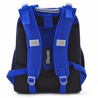 Рюкзак шкільний каркасний 1 Вересня H-12-2 Harvard (554607)