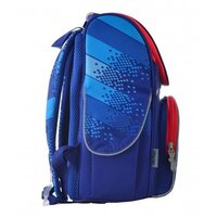 Рюкзак шкільний каркас 1 Вересня H-11 Cars (555118)