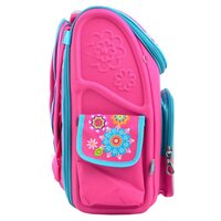 Рюкзак шкільний каркасний 1 Вересня H-17 Owl (555100)