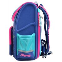 Рюкзак шкільний каркасний 1 Вересня H-17 MTY (555096)