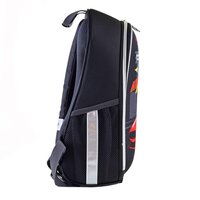 Рюкзак шкільний каркасний 1 Вересня H-27 Racing (557712)