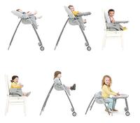 Стульчик для кормления Joie Multiply (Petite city)