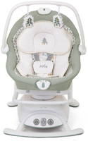 Крісло-гойдалка 2 в 1 Joie Sansa Wild Island (W1604AAWLD000) 