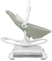 Крісло-гойдалка 2 в 1 Joie Sansa Wild Island (W1604AAWLD000) 