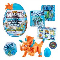 Ігровий набір Smashers Ice Age Small Трицератопс (7456G)