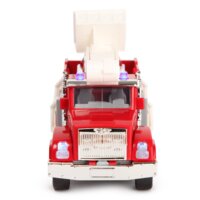 Машинка DRIVEN MICRO Пожежна машина з підйомним краном (WH1128Z)