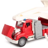 Машинка DRIVEN MICRO Пожежна машина з підйомним краном (WH1128Z)
