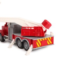 Машинка DRIVEN MICRO Пожежна машина з підйомним краном (WH1128Z)