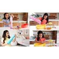 Набір Пінна вечірка серії Кольорове перевтілення Barbie в асортименті (GTR91)