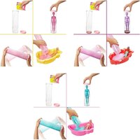 Набір Пінна вечірка серії Кольорове перевтілення Barbie в асортименті (GTR91)