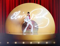 Коллекционная кукла Barbie Signature Елвис Пресли (GTJ95)