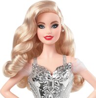  Колекційна лялька Barbie Святкова 2021 (GXL18) 