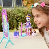  Ігровий набір Enchantimals Королевичі Балетна студія (GYJ06) 