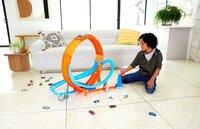 Трек Hot Wheels Action Гігантська петля Шалені зіткнення (GTV14)