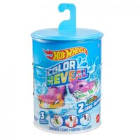 Набір з 2-х машинок Hot Wheels серії Кольорове перевтілення, в асортименті (GYP13)