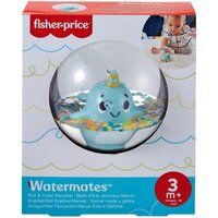 Веселі тваринки в кулі Fisher-Price в асортименті (GRT61)