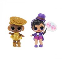 Ігровий набір з лялькою L.O.L. Surprise Movie Кіногерої (576471)