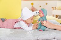  Лялька Baby Born Baby Annabell Для малюків — Моя крихітка 26 см з брязкальцем (827888) 