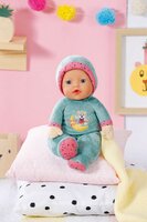  Лялька Baby Born Baby Annabell Для малюків — Моя крихітка 26 см з брязкальцем (827888) 