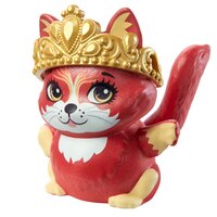 Ігровий набір Enchantimals Royal Веселі посиденьки з Фабриною Фокс (GYJ05)