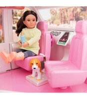 Транспорт для кукол Lori Внедорожник (LO37055Z)