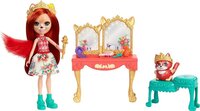  Ігровий набір Enchantimals Королевичі Вікторіанський туалетний столик (GYJ05) 