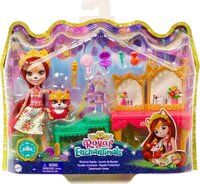  Ігровий набір Enchantimals Королевичі Вікторіанський туалетний столик (GYJ05) 