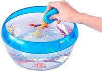  Інтерактивний ігровий набір Robo Alive Роборибка в акваріумі 