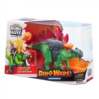 Роботизована іграшка Pets&Robo Alive Бойовий Стегозавр (7131)