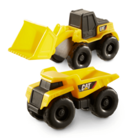 Міні-техніка CAT Самоскид та Екскаватор (82278) 