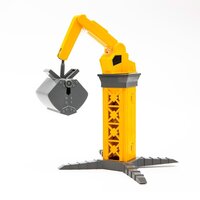 Ігровий набір з міні технікою CAT Піщаний кар'єр (83195)