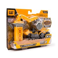 Ігровий набір з міні технікою CAT Піщаний кар'єр (83195)