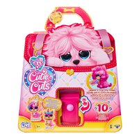 Іграшка  Scruff a Luvs Няшка-потеряшка Грумінг салон рожевий (30146) 