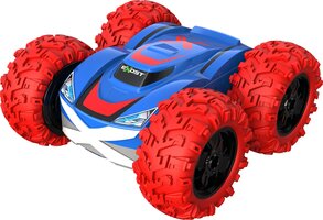  Машина Silverlit 360 CROSS II 1:18, 2.4 GHz червона (20257-2)  