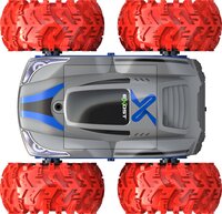  Машина Silverlit 360 CROSS II 1:18, 2.4 GHz красная (20257-2) 